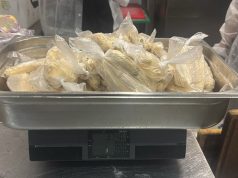 PSP fiscaliza restaurante em armazém na zona Industrial em São Marcos