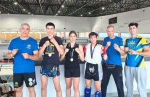Real Sport Clube conquista pódios na primeira participação em Muay Thai