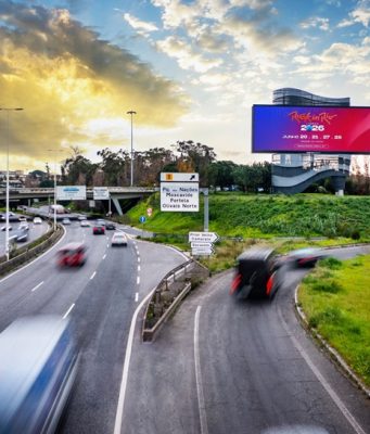 Rock in Rio Lisboa chega a todo o país em direto para ecrãs digitais