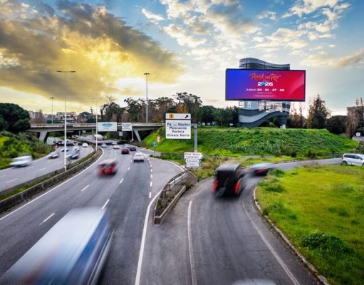 Rock in Rio Lisboa chega a todo o país em direto para ecrãs digitais