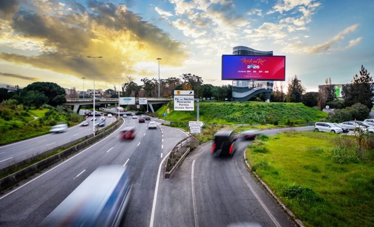 Rock in Rio Lisboa chega a todo o país em direto para ecrãs digitais