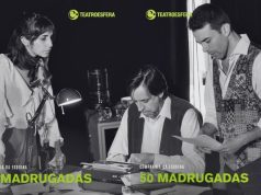 “50 Madrugadas” no Teatroesfera para celebrar Ary dos Santos e o espírito de Abril