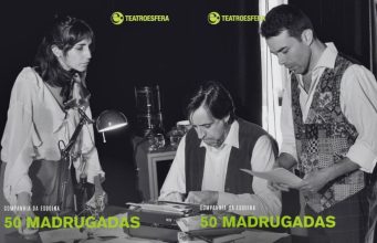 “50 Madrugadas” no Teatroesfera para celebrar Ary dos Santos e o espírito de Abril