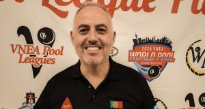 Vítor Refacho, conquista título mundial de Snooker amador em Las Vegas