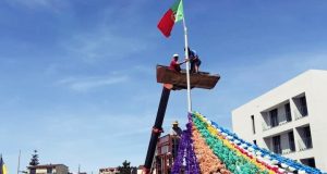 Procissão, música e arraial nas Festas de São Pedro da Serra do Casal de Cambra