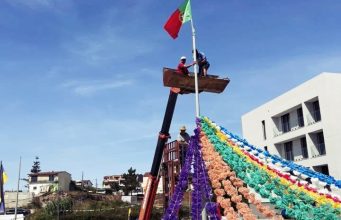 Procissão, música e arraial nas Festas de São Pedro da Serra do Casal de Cambra