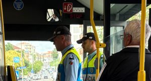Operação da PSP em Casal de Cambra termina com detenção de condutor alcoolizado e 18 infrações