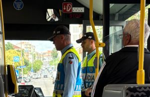Operação da PSP em Casal de Cambra termina com detenção de condutor alcoolizado e 18 infrações