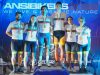 TeamAEBTTrio em destaque no Nacional de XCE com três lugares no pódio