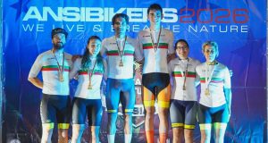 TeamAEBTTrio em destaque no Nacional de XCE com três lugares no pódio
