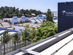 Tabaqueira reduz consumo de água para metade em seis anos