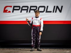Xavier Lázaro torna-se piloto oficial da Parolin Motorsport