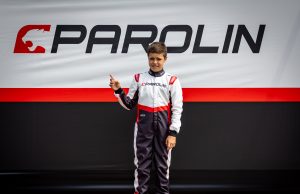 Xavier Lázaro torna-se piloto oficial da Parolin Motorsport