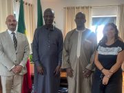AESINTRA reforça relações com o Senegal para criar oportunidades de negócio