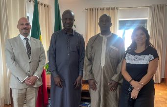 AESINTRA reforça relações com o Senegal para criar oportunidades de negócio