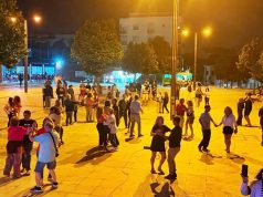 Música e dança regressam ao Largo da República com os “Bailes de Verão”