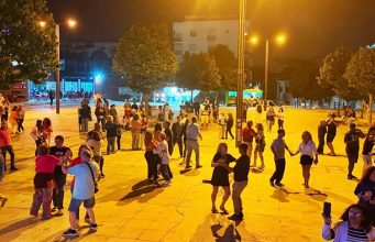 Música e dança regressam ao Largo da República com os “Bailes de Verão”