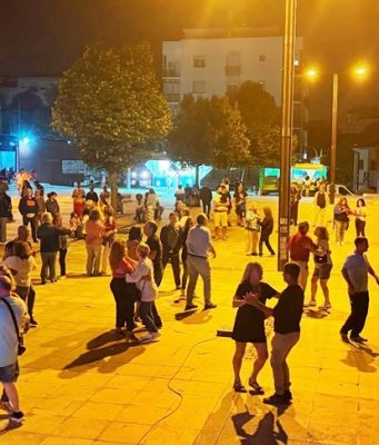 Música e dança regressam ao Largo da República com os “Bailes de Verão”