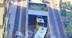 Investigação ao acidente no terminal de Agualva-Cacém continua em curso