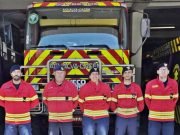 Corpo de Bombeiros de Agualva-Cacém reforça meios para a época de incêndios