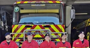 Corpo de Bombeiros de Agualva-Cacém reforça meios para a época de incêndios