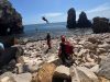 Queda em ravina no Cabo da Roca provoca a morte de um homem