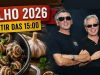 Festival do Caracol e Petiscos nos Bombeiros de Sintra e animação musical