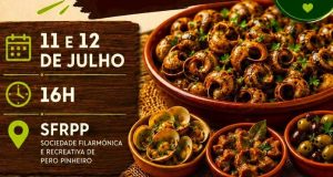 Festival do Caracol & Petiscos na Sociedade em Pêro Pinheiro