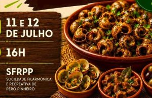 Festival do Caracol & Petiscos na Sociedade em Pêro Pinheiro