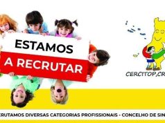 Expansão da CERCITOP cria novas oportunidades de emprego em Sintra