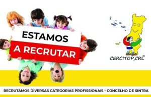 Expansão da CERCITOP cria novas oportunidades de emprego em Sintra