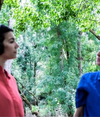 Chão de Oliva leva teatro e natureza à Quinta da Ribafria com “Entre as Árvores”