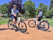 PSP reforça patrulhamento em bicicleta para estar mais próxima da população