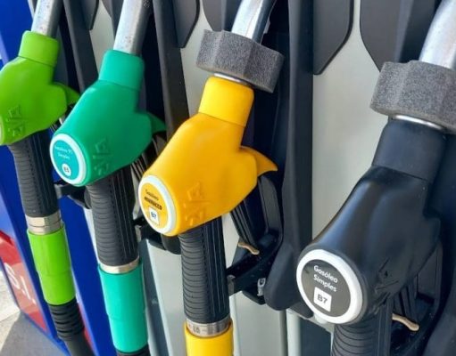 Combustíveis sobem na próxima semana