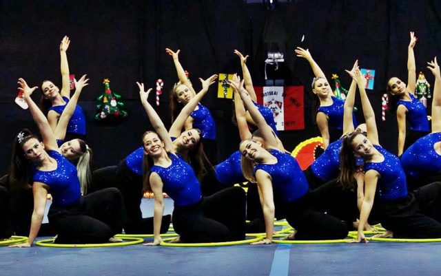 dança 2 Centro Shotokai de Queluz