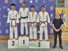 Duarte Vendas conquista medalha de Bronze em Espanha