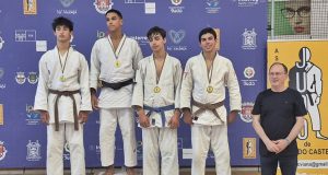 Duarte Vendas conquista medalha de Bronze em Espanha