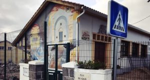 Obras de requalificação já decorrem na Escola Básica de Morelena