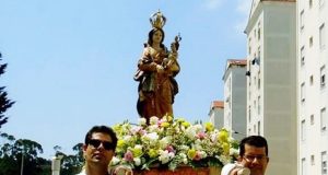 Festas em Honra de Nossa Senhora de Belém, regressam a Rio de Mouro