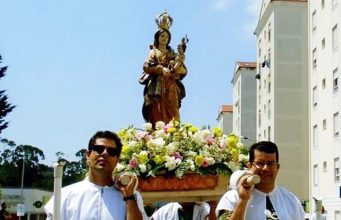 Festas em Honra de Nossa Senhora de Belém, regressam a Rio de Mouro