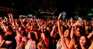 Festas de Negrais cinco dias de música e tradição até segunda