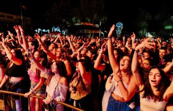 Festas de Negrais cinco dias de música e tradição até segunda