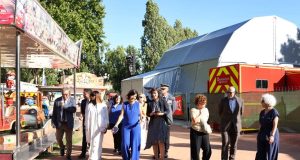 Festas da Cidade de Queluz com música, cinema e cultura até domingo