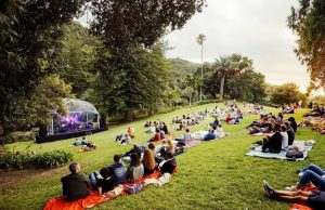 Música e sustentabilidade ambiental de mãos dadas no Jazz em Monserrate