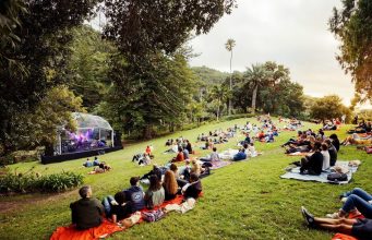Música e sustentabilidade ambiental de mãos dadas no Jazz em Monserrate