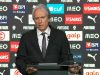 Jorge Jesus apresentado com promessa de uma Seleção ambiciosa