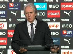 Jorge Jesus apresentado com promessa de uma Seleção ambiciosa