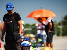 Baltar recebe Lourenço Antunes na luta por mais pontos no CP de Karting