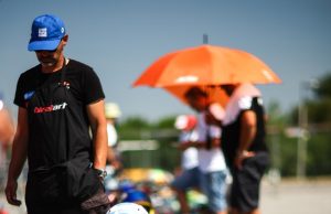 Baltar recebe Lourenço Antunes na luta por mais pontos no CP de Karting