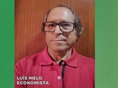 Morreu o autarca, Luís Melo primeiro-secretário da AF de Belas